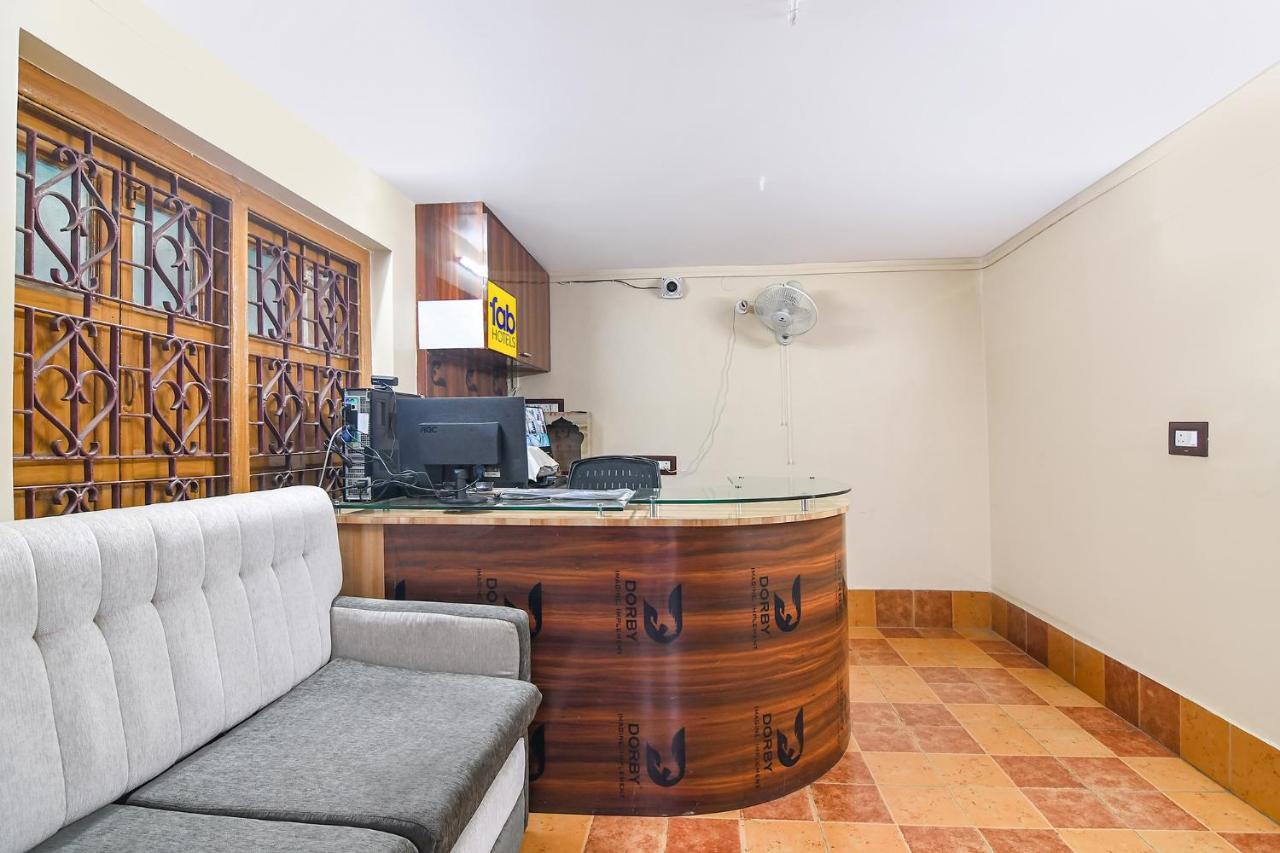Fabhotel Sriya - City Center, Durgapur المظهر الخارجي الصورة