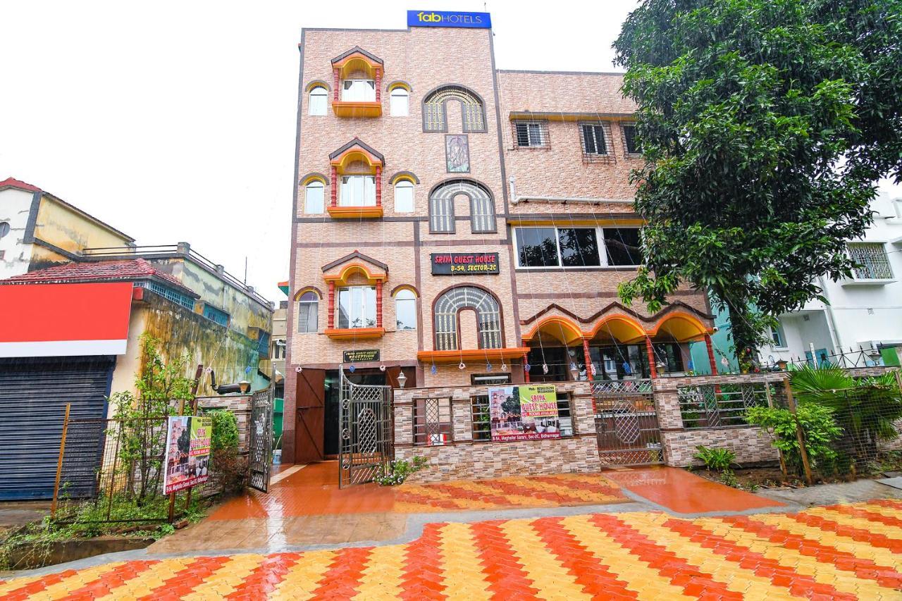 Fabhotel Sriya - City Center, Durgapur المظهر الخارجي الصورة